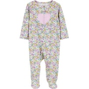 Carter's Child of Mine Baby Girl Sleep 'n Play, One-Piece, Sizes Preemie-6/9 Months